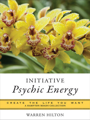 cover image of Initiative Psychic Energy